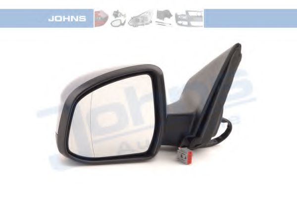 JOHNS 32 19 37-25 Наружное зеркало для FORD MONDEO IV (Форд Мондео 4) JOHNS 32 19 37-25 Наружное зеркало для FORD MONDEO IV (Форд Мондео 4)