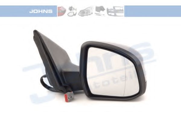 JOHNS 32 19 38-22 Наружное зеркало для FORD MONDEO IV (Форд Мондео 4) JOHNS 32 19 38-22 Наружное зеркало для FORD MONDEO IV (Форд Мондео 4)