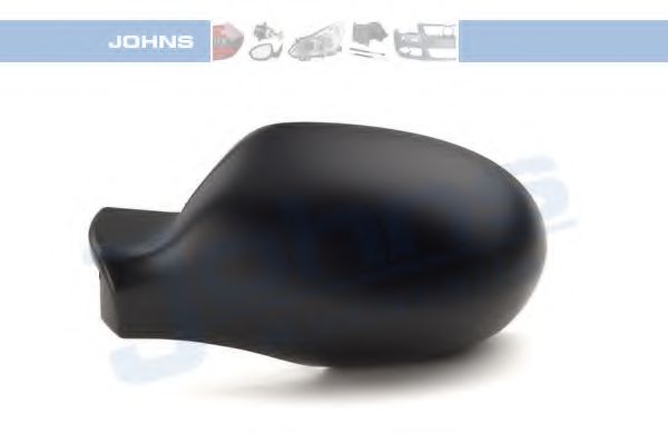 JOHNS 23 26 37-90 Покрытие, внешнее зеркало для CITROËN C5 I (CитроËн С5 1) JOHNS 23 26 37-90 Покрытие, внешнее зеркало для CITROËN C5 I (CитроËн С5 1)