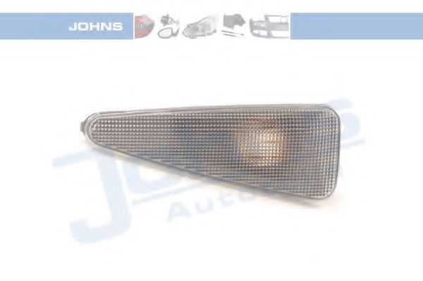 JOHNS 25 21 21-1 Фонарь указателя поворота для DACIA SANDERO (Дача Сандэро) JOHNS 25 21 21-1 Фонарь указателя поворота для DACIA SANDERO (Дача Сандэро)