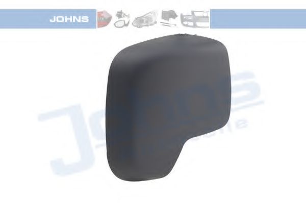 JOHNS 30 65 38-91 Покрытие, внешнее зеркало для PEUGEOT BIPPER (Пежо Биппэр) JOHNS 30 65 38-91 Покрытие, внешнее зеркало для PEUGEOT BIPPER (Пежо Биппэр)