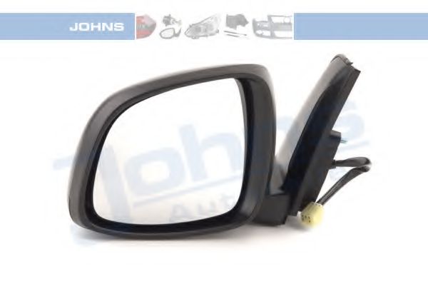 JOHNS 30 92 37-2 Наружное зеркало для FIAT SEDICI (Фиат Сэдиcи) JOHNS 30 92 37-2 Наружное зеркало для FIAT SEDICI (Фиат Сэдиcи)