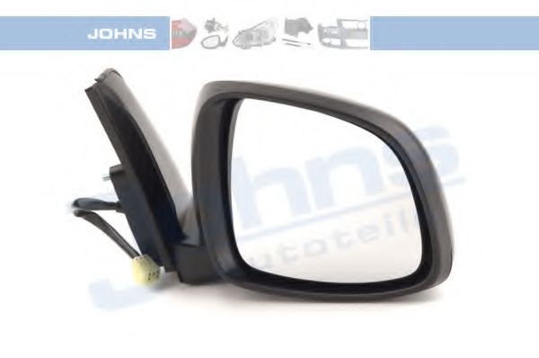 JOHNS 30 92 38-2 Наружное зеркало для FIAT SEDICI (Фиат Сэдиcи) JOHNS 30 92 38-2 Наружное зеркало для FIAT SEDICI (Фиат Сэдиcи)
