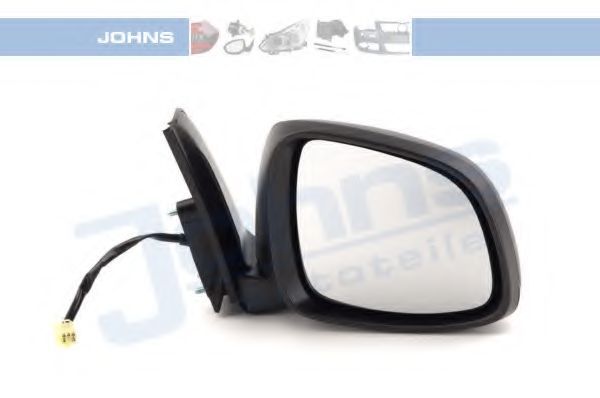 JOHNS 30 92 38-21 Наружное зеркало для FIAT SEDICI (Фиат Сэдиcи) JOHNS 30 92 38-21 Наружное зеркало для FIAT SEDICI (Фиат Сэдиcи)