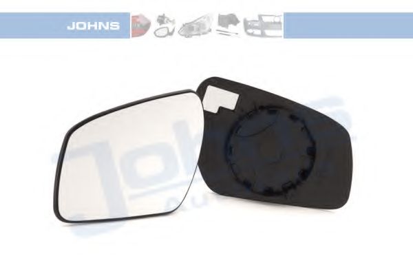 JOHNS 32 12 37-80 Зеркальное стекло, наружное зеркало для FORD MONDEO III (Форд Мондео 3)