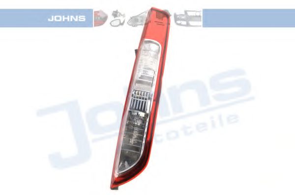 JOHNS 32 12 88-17 Задний фонарь 