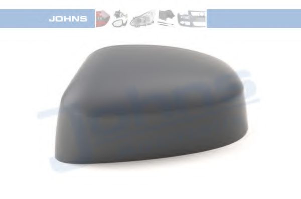 JOHNS 32 19 37-91 Покрытие, внешнее зеркало для FORD MONDEO IV (Форд Мондео 4) JOHNS 32 19 37-91 Покрытие, внешнее зеркало для FORD MONDEO IV (Форд Мондео 4)