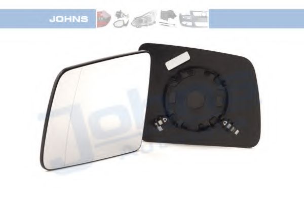 JOHNS 32 41 37-82 Зеркальное стекло, наружное зеркало для FORD TRANSIT CONNECT (Форд Трансит cоннэcт) JOHNS 32 41 37-82 Зеркальное стекло, наружное зеркало для FORD TRANSIT CONNECT (Форд Трансит cоннэcт)