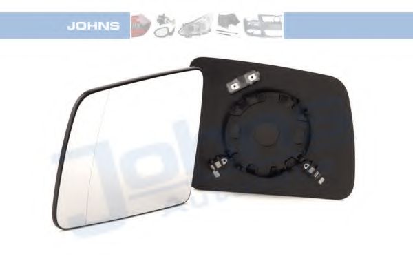 JOHNS 32 41 37-83 Зеркальное стекло, наружное зеркало для FORD TRANSIT CONNECT (Форд Трансит cоннэcт) JOHNS 32 41 37-83 Зеркальное стекло, наружное зеркало для FORD TRANSIT CONNECT (Форд Трансит cоннэcт)