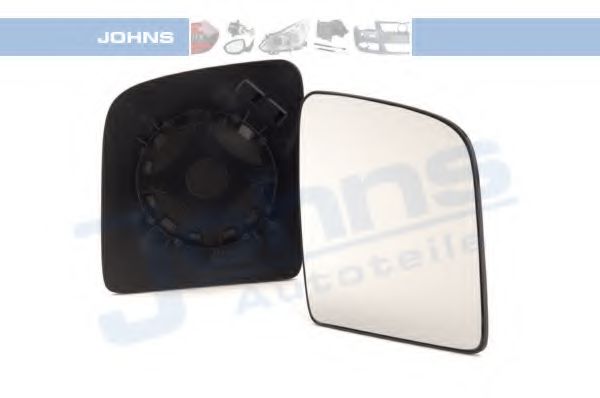 JOHNS 32 41 38-80 Зеркальное стекло, наружное зеркало для FORD TRANSIT CONNECT (Форд Трансит cоннэcт) JOHNS 32 41 38-80 Зеркальное стекло, наружное зеркало для FORD TRANSIT CONNECT (Форд Трансит cоннэcт)