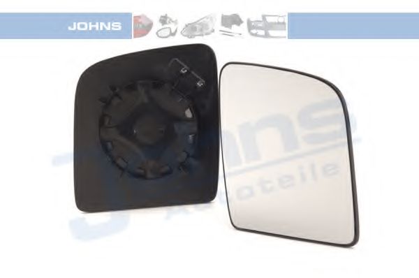 JOHNS 32 41 38-81 Зеркальное стекло, наружное зеркало для FORD TRANSIT CONNECT (Форд Трансит cоннэcт) JOHNS 32 41 38-81 Зеркальное стекло, наружное зеркало для FORD TRANSIT CONNECT (Форд Трансит cоннэcт)