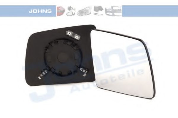 JOHNS 32 41 38-83 Зеркальное стекло, наружное зеркало для FORD TRANSIT CONNECT (Форд Трансит cоннэcт) JOHNS 32 41 38-83 Зеркальное стекло, наружное зеркало для FORD TRANSIT CONNECT (Форд Трансит cоннэcт)