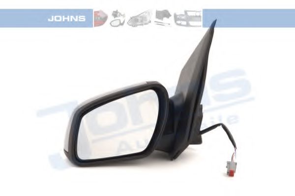 JOHNS 32 61 37-61 Наружное зеркало для FORD FUSION (Форд Фьюжн) JOHNS 32 61 37-61 Наружное зеркало для FORD FUSION (Форд Фьюжн)