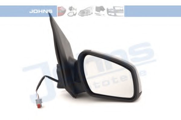 JOHNS 32 61 38-61 Наружное зеркало для FORD FUSION (Форд Фьюжн) JOHNS 32 61 38-61 Наружное зеркало для FORD FUSION (Форд Фьюжн)
