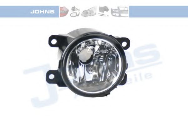 JOHNS 38 21 29-4 Противотуманная фара 