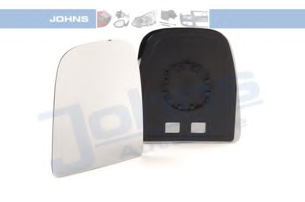 JOHNS 40 43 37-82 Зеркальное стекло, наружное зеркало для IVECO DAILY IV (Ивеко Даилъ иv) JOHNS 40 43 37-82 Зеркальное стекло, наружное зеркало для IVECO DAILY IV (Ивеко Даилъ иv)
