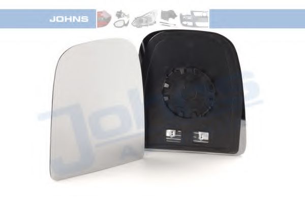 JOHNS 40 43 37-83 Зеркальное стекло, наружное зеркало для IVECO DAILY IV (Ивеко Даилъ иv) JOHNS 40 43 37-83 Зеркальное стекло, наружное зеркало для IVECO DAILY IV (Ивеко Даилъ иv)