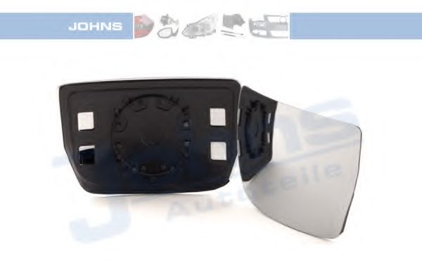 JOHNS 40 43 38-80 Зеркальное стекло, наружное зеркало для IVECO DAILY IV (Ивеко Даилъ иv) JOHNS 40 43 38-80 Зеркальное стекло, наружное зеркало для IVECO DAILY IV (Ивеко Даилъ иv)