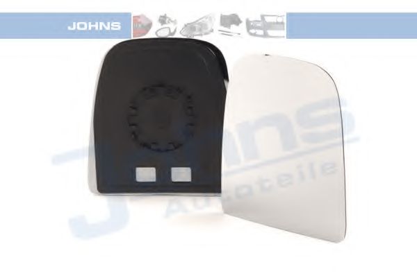 JOHNS 40 43 38-82 Зеркальное стекло, наружное зеркало для IVECO DAILY IV (Ивеко Даилъ иv) JOHNS 40 43 38-82 Зеркальное стекло, наружное зеркало для IVECO DAILY IV (Ивеко Даилъ иv)