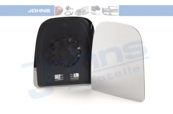 JOHNS 40 43 38-83 Зеркальное стекло, наружное зеркало для IVECO DAILY IV (Ивеко Даилъ иv) JOHNS 40 43 38-83 Зеркальное стекло, наружное зеркало для IVECO DAILY IV (Ивеко Даилъ иv)
