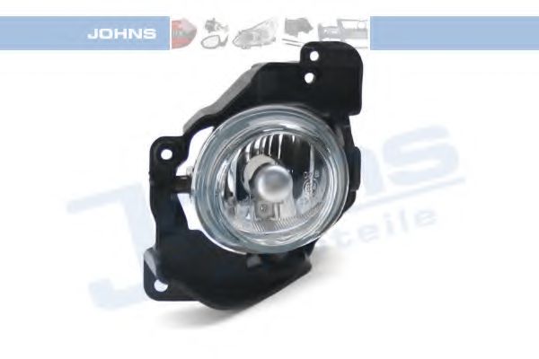 JOHNS 45 09 29-6 Противотуманная фара 