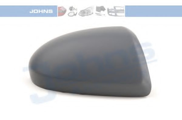 JOHNS 45 55 38-91 Покрытие, внешнее зеркало для MAZDA 6 (Мазда 6) JOHNS 45 55 38-91 Покрытие, внешнее зеркало для MAZDA 6 (Мазда 6)