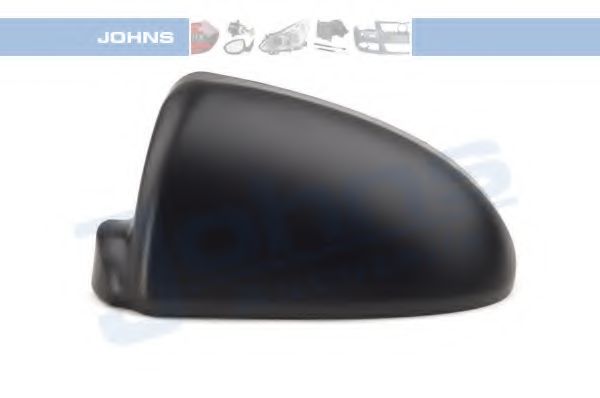 JOHNS 48 03 37-90 Покрытие, внешнее зеркало для SMART (Смарт) JOHNS 48 03 37-90 Покрытие, внешнее зеркало для SMART (Смарт)