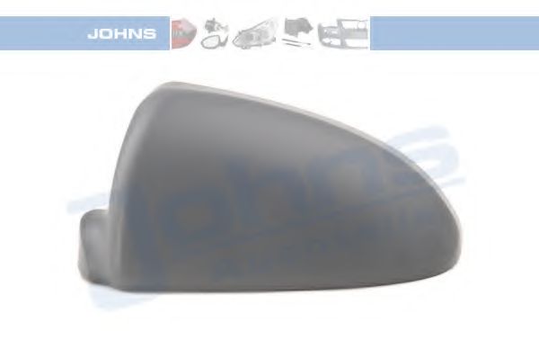 JOHNS 48 03 37-91 Покрытие, внешнее зеркало для SMART (Смарт) JOHNS 48 03 37-91 Покрытие, внешнее зеркало для SMART (Смарт)