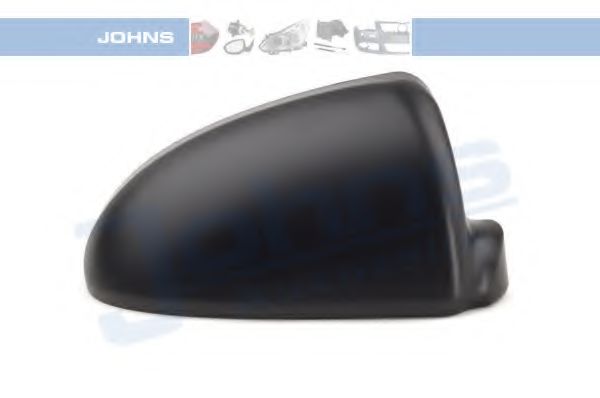 JOHNS 48 03 38-90 Покрытие, внешнее зеркало для SMART (Смарт) JOHNS 48 03 38-90 Покрытие, внешнее зеркало для SMART (Смарт)
