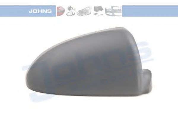 JOHNS 48 03 38-91 Покрытие, внешнее зеркало для SMART (Смарт) JOHNS 48 03 38-91 Покрытие, внешнее зеркало для SMART (Смарт)