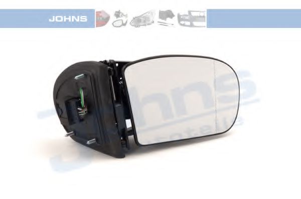 JOHNS 50 03 38-62 Наружное зеркало для MERCEDES-BENZ C-CLASS SCOUPE (Мэрcэдэс-бэнз С класс сcоупэ) JOHNS 50 03 38-62 Наружное зеркало для MERCEDES-BENZ C-CLASS SCOUPE (Мэрcэдэс-бэнз С класс сcоупэ)