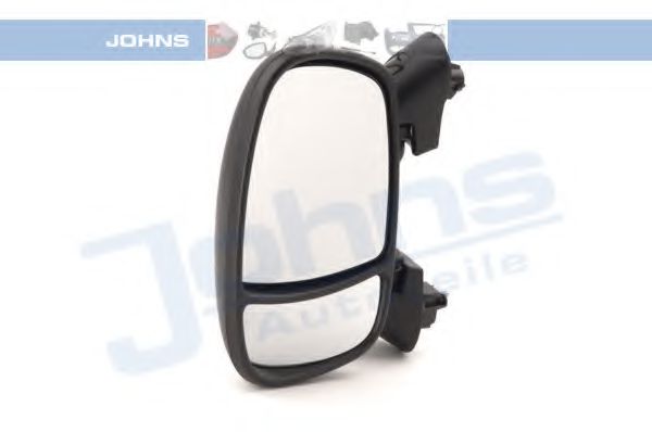 JOHNS 55 81 37-21 Наружное зеркало для OPEL VIVARO (Опель Виваро) JOHNS 55 81 37-21 Наружное зеркало для OPEL VIVARO (Опель Виваро)