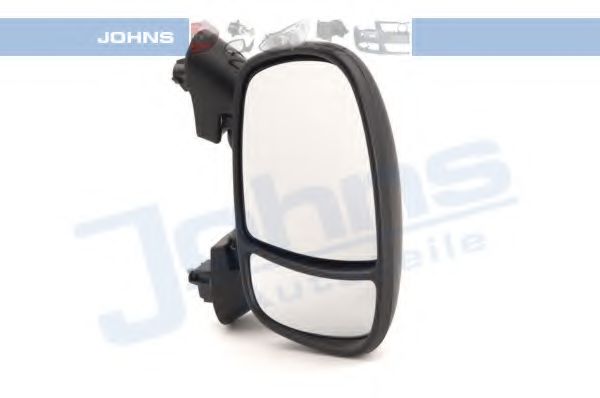 JOHNS 55 81 38-23 Наружное зеркало для OPEL VIVARO (Опель Виваро) JOHNS 55 81 38-23 Наружное зеркало для OPEL VIVARO (Опель Виваро)