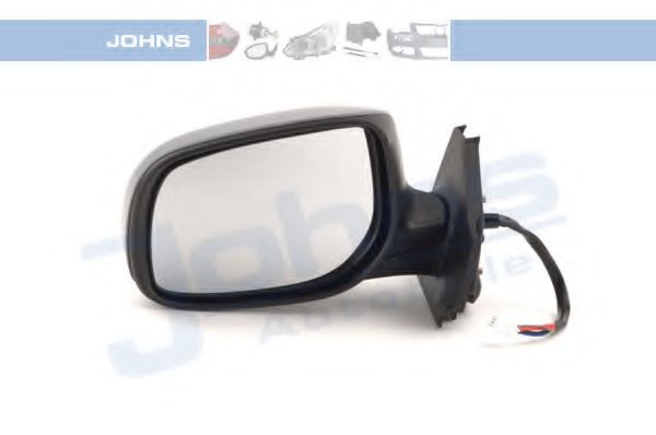 JOHNS 81 56 37-21 Наружное зеркало для TOYOTA YARIS (Тойота/тоета Ярис) JOHNS 81 56 37-21 Наружное зеркало для TOYOTA YARIS (Тойота/тоета Ярис)