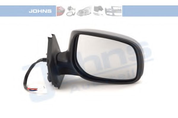 JOHNS 81 56 38-21 Наружное зеркало для TOYOTA YARIS (Тойота/тоета Ярис) JOHNS 81 56 38-21 Наружное зеркало для TOYOTA YARIS (Тойота/тоета Ярис)