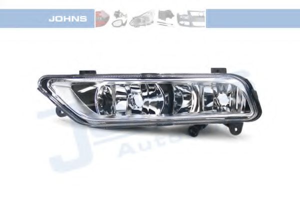 JOHNS 95 52 29-2 Противотуманная фара 