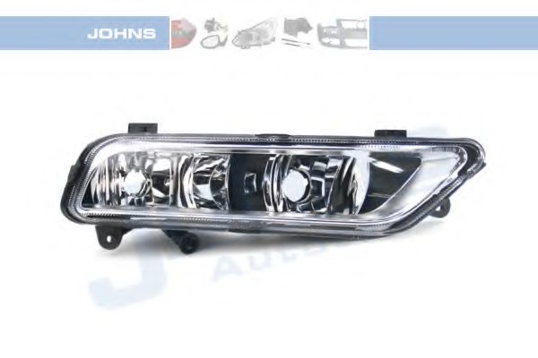 JOHNS 95 52 30 Противотуманная фара 