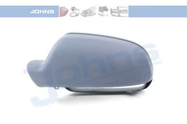 JOHNS 13 12 37-94 Покрытие, внешнее зеркало для AUDI A5 (Ауди А5) JOHNS 13 12 37-94 Покрытие, внешнее зеркало для AUDI A5 (Ауди А5)