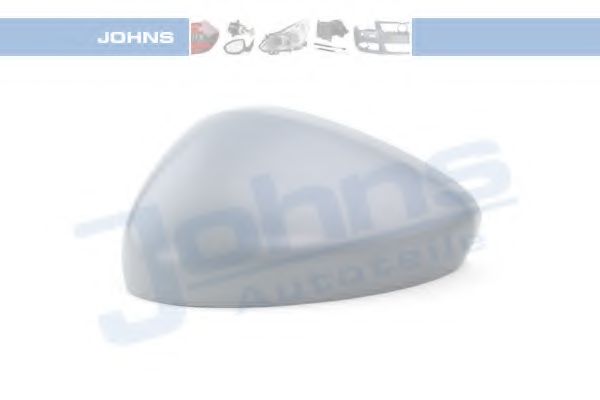 JOHNS 23 08 37-91 Покрытие, внешнее зеркало для CITROËN DS4 (CитроËн Дс4) JOHNS 23 08 37-91 Покрытие, внешнее зеркало для CITROËN DS4 (CитроËн Дс4)