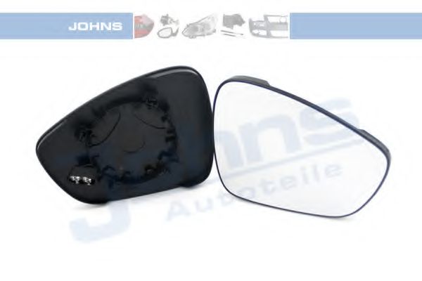 JOHNS 23 08 38-81 Зеркальное стекло, наружное зеркало для CITROËN DS4 (CитроËн Дс4) JOHNS 23 08 38-81 Зеркальное стекло, наружное зеркало для CITROËN DS4 (CитроËн Дс4)