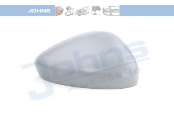 JOHNS 23 08 38-91 Покрытие, внешнее зеркало для CITROËN DS4 (CитроËн Дс4) JOHNS 23 08 38-91 Покрытие, внешнее зеркало для CITROËN DS4 (CитроËн Дс4)