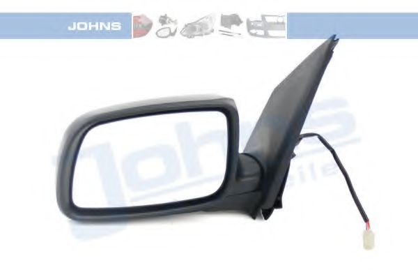 JOHNS 26 11 37-2 Наружное зеркало для DAIHATSU SIRION (Дайхатсу Сирион) JOHNS 26 11 37-2 Наружное зеркало для DAIHATSU SIRION (Дайхатсу Сирион)