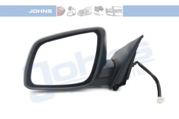JOHNS 52 26 37-21 Наружное зеркало для MITSUBISHI (Митсубиши/митсубиси) JOHNS 52 26 37-21 Наружное зеркало для MITSUBISHI (Митсубиши/митсубиси)