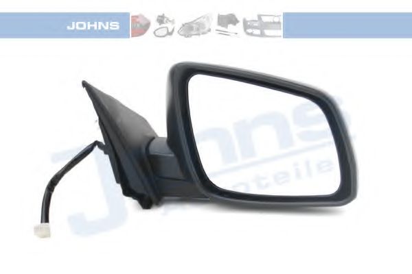 JOHNS 52 26 38-21 Наружное зеркало для MITSUBISHI (Митсубиши/митсубиси) JOHNS 52 26 38-21 Наружное зеркало для MITSUBISHI (Митсубиши/митсубиси)