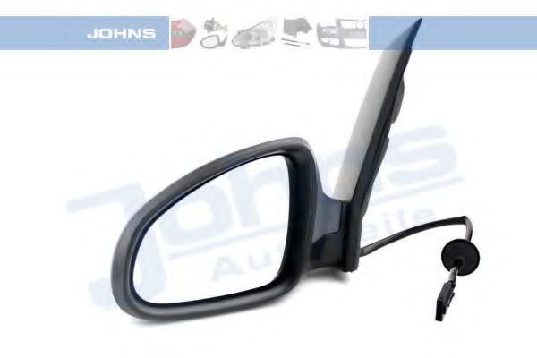 JOHNS 55 10 37-23 Наружное зеркало для OPEL ASTRA GTC J (Опель Астра гтс) JOHNS 55 10 37-23 Наружное зеркало для OPEL ASTRA GTC J (Опель Астра гтс)