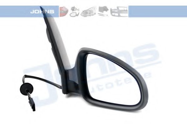 JOHNS 55 10 38-21 Наружное зеркало для OPEL ASTRA GTC J (Опель Астра гтс) JOHNS 55 10 38-21 Наружное зеркало для OPEL ASTRA GTC J (Опель Астра гтс)