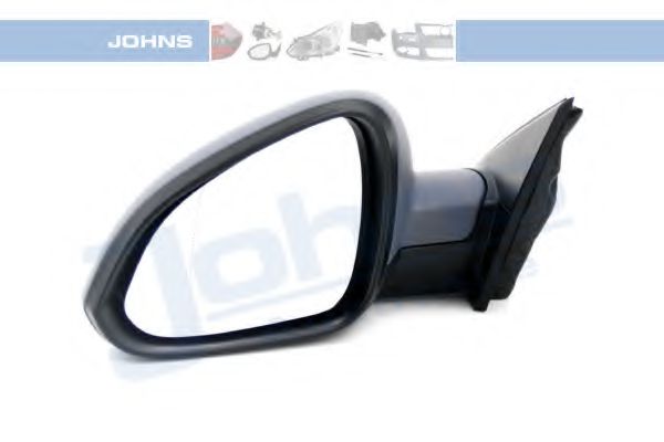 JOHNS 55 17 37-23 Наружное зеркало для OPEL INSIGNIA (Опель Инсигния) JOHNS 55 17 37-23 Наружное зеркало для OPEL INSIGNIA (Опель Инсигния)