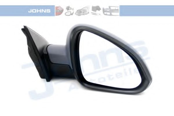 JOHNS 55 17 38-21 Наружное зеркало для OPEL INSIGNIA (Опель Инсигния) JOHNS 55 17 38-21 Наружное зеркало для OPEL INSIGNIA (Опель Инсигния)