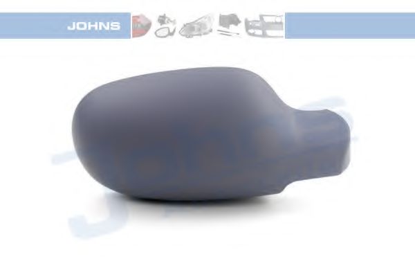 JOHNS 60 08 38-93 Покрытие, внешнее зеркало для RENAULT CLIO II (Рено Клио 2) JOHNS 60 08 38-93 Покрытие, внешнее зеркало для RENAULT CLIO II (Рено Клио 2)