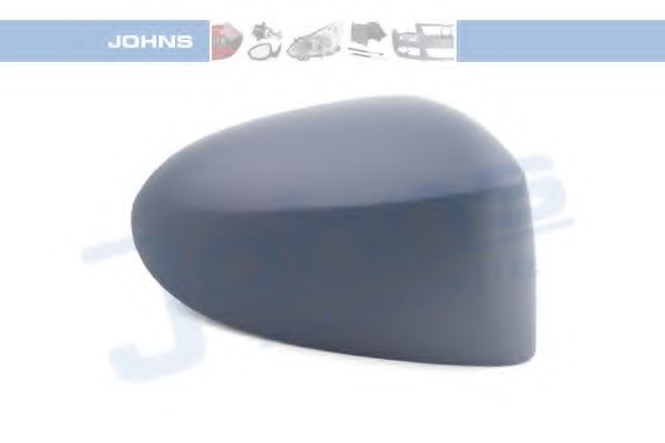 JOHNS 60 12 38-93 Покрытие, внешнее зеркало для RENAULT MODUS / GRAND MODUS (Рено Модус / гранд модус) JOHNS 60 12 38-93 Покрытие, внешнее зеркало для RENAULT MODUS / GRAND MODUS (Рено Модус / гранд модус)